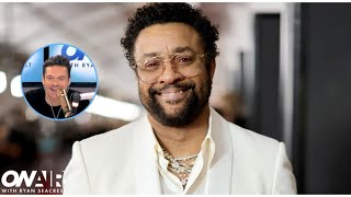 Shaggy Takes Us Behind Iconic 'Electric Boogie' Big Game Commercial Remix | On Air w/ Ryan Seacrest