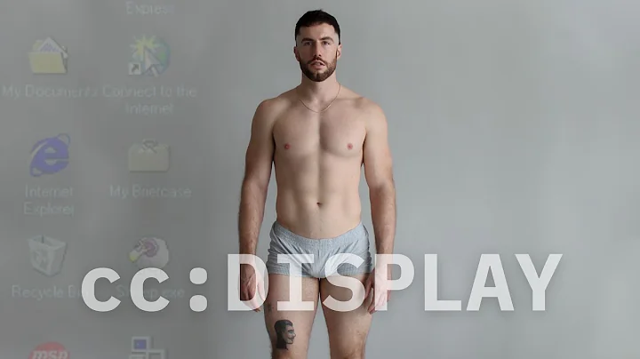 Jake Jonez - cc:DISPLAY featuring Ocean Kelly (Official Visualizer)