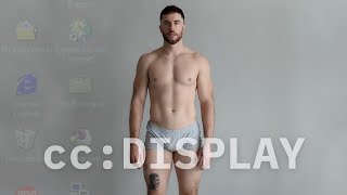 Jake Jonez - cc:DISPLAY featuring Ocean Kelly (Official Visualizer)