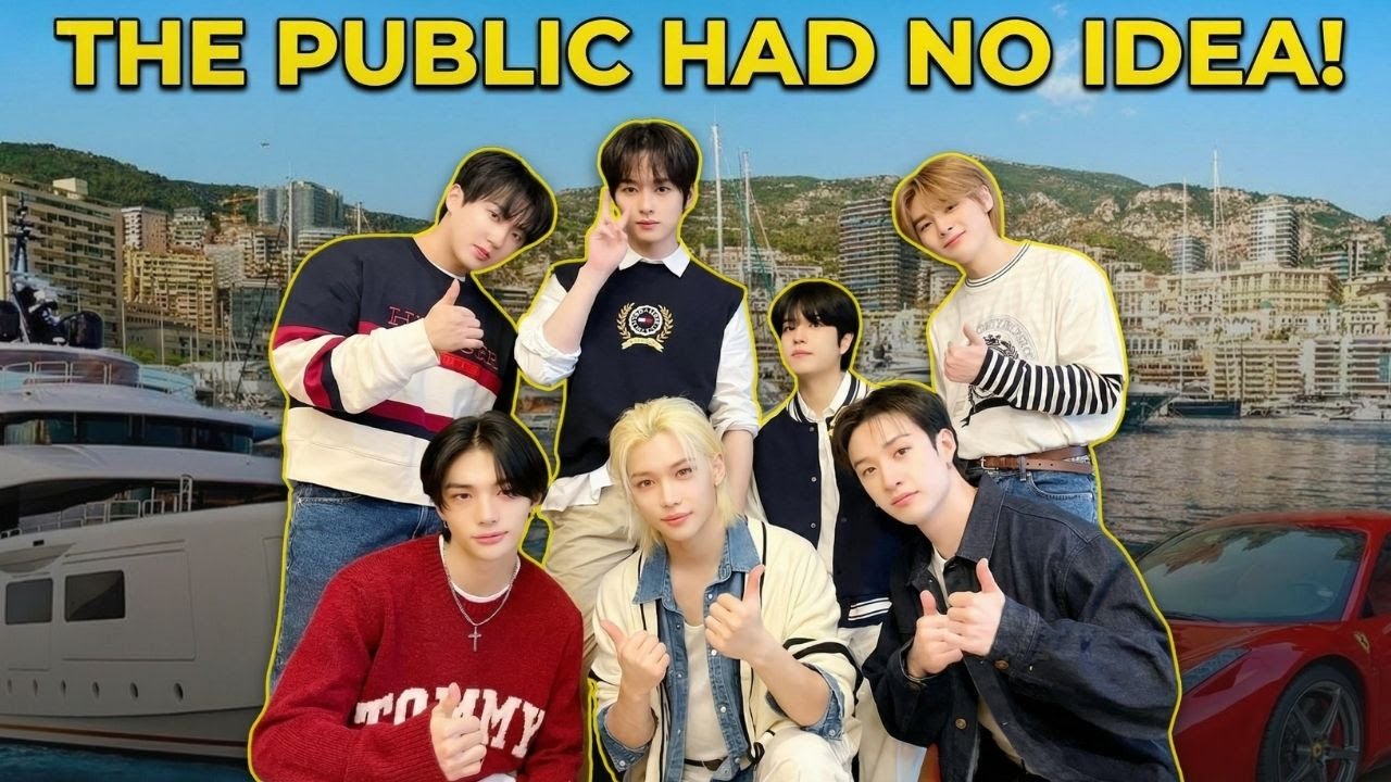 8 Luxury Properties Owned by STRAYKIDS Members That Are Hidden from the Public