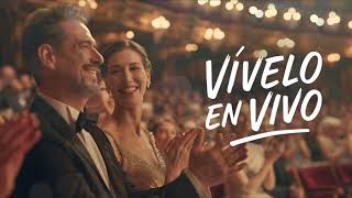 Una noche con Los 3 Tenores — Tráiler oficial | Orquesta Sinfónica de Bel Canto