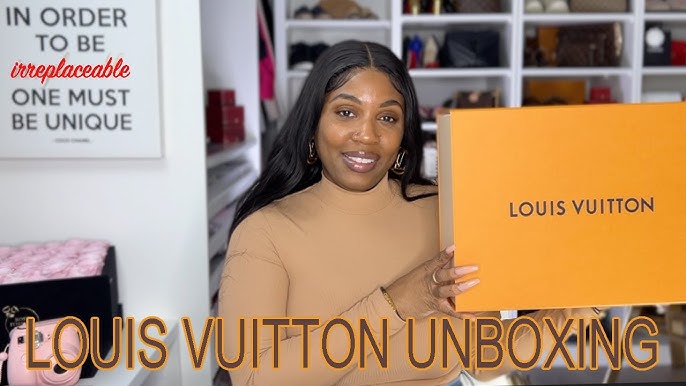 Unboxing Louis Vuitton Laureate Platform Desert Boot, SIZING Preference