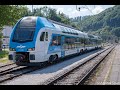 SŽ 313/318-005/006 stadler KISS v Sevnici