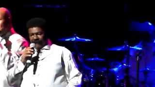 The Whispers Live 2015 - I Wanna Know Your Name chords