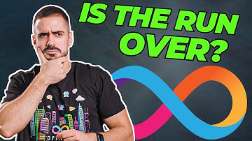 Should You Be Worried About This ICP Correction?