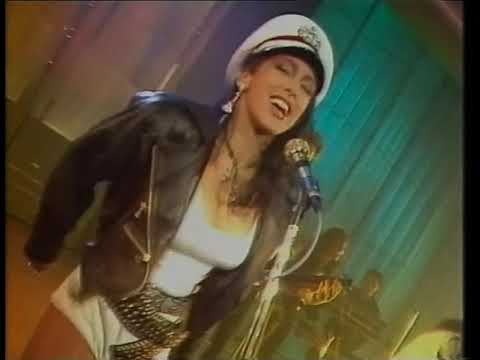 Sabrina - All Of Me (Live 1988)