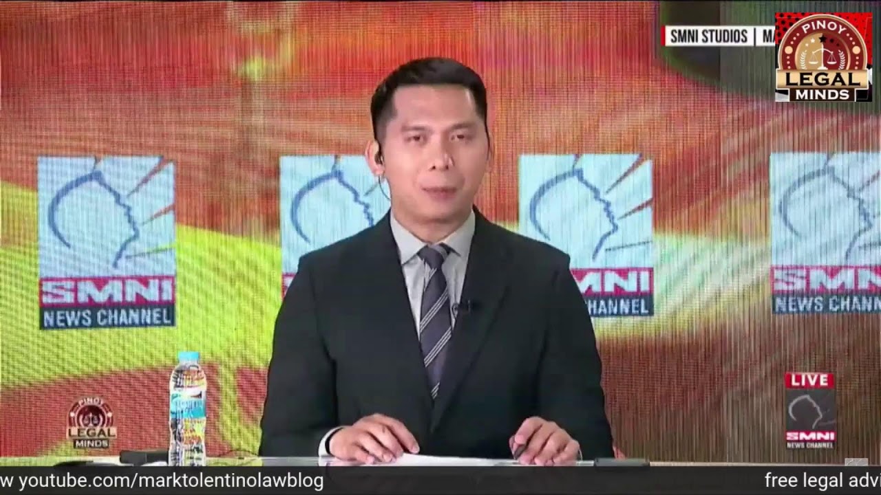 Walang Bisa na Kasal - Pinoy Legal Minds explained by: Kuya Mark Tolentino