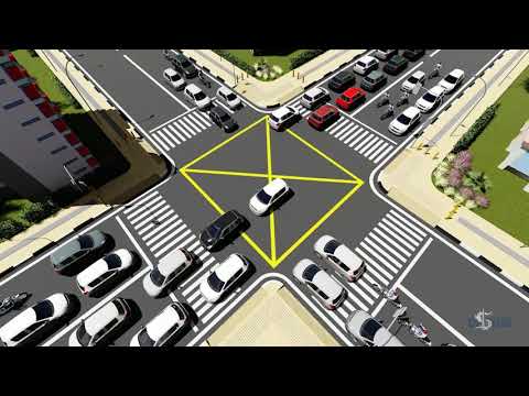 Yellow Box Junction