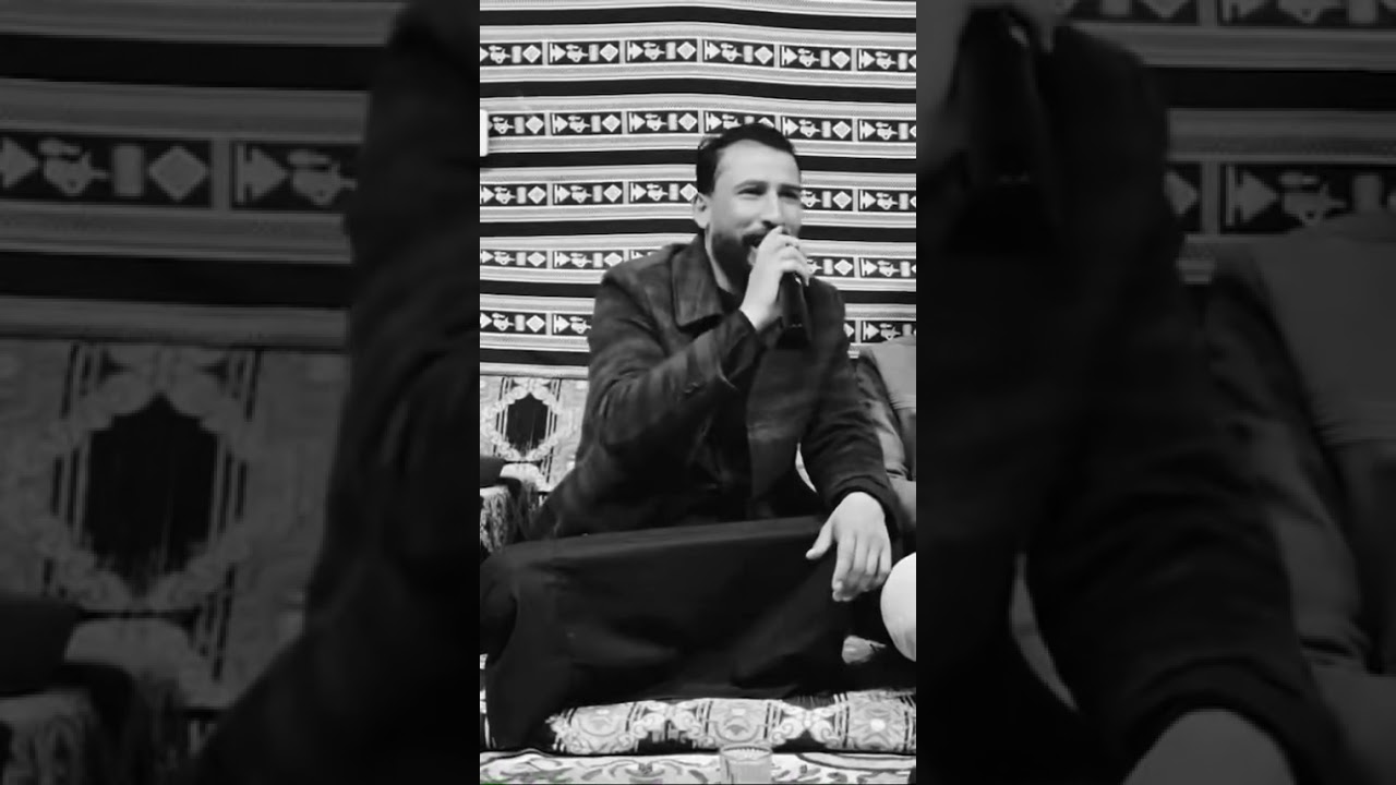 محمد الملكي عتابه  جديد 