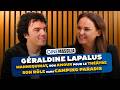 CINÉMASSILIA - GÉRALDINE LAPALUS COMÉDIENNE : CAMPING PARADIS, IAM, SOPRANO, SES RÉVÉLATIONS  🎭🔥