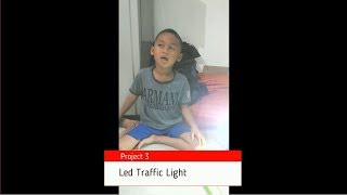 arduino3 - Traffic Light / Lampu BangJO