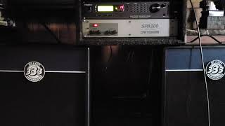 Digitech GSP2101 + Crate SPA-200 - Jake E Lee