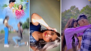 Main Ishq Uska  Hindi Romantic Song Status video  purulia hindi sad romantic