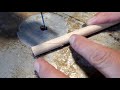 Learn to make a PVC Cherokee 4 Hole Whistle