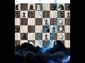 Chess trap Checkmate in 13 moves #chess #checkmate #traps #chesstraps #chesstactics #gm #shorts