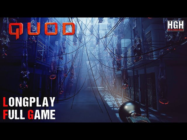 Quod: Episode 1 | Full Game | Longplay walkthrough Gameplay No Commentary class=