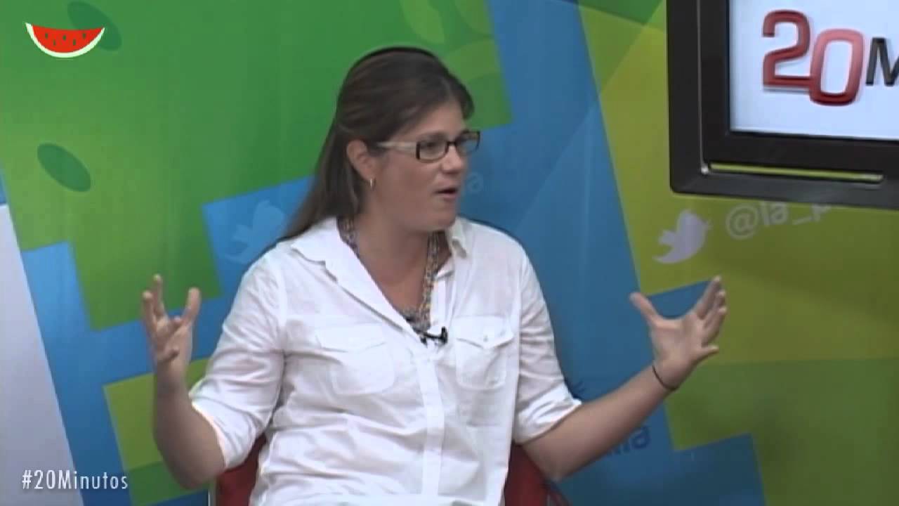 20 Minutos - Programa #8