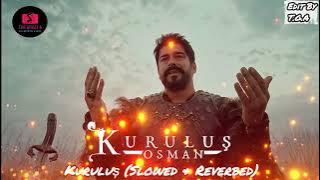 Kuruluş Osman Dizi Müzikleri (4.Sezon) : IYI Kuruluş IYI - Slowed & Reverbed by TGA
