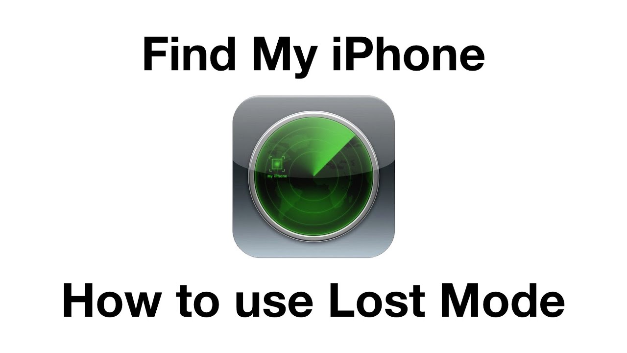 find my iphone online meaning