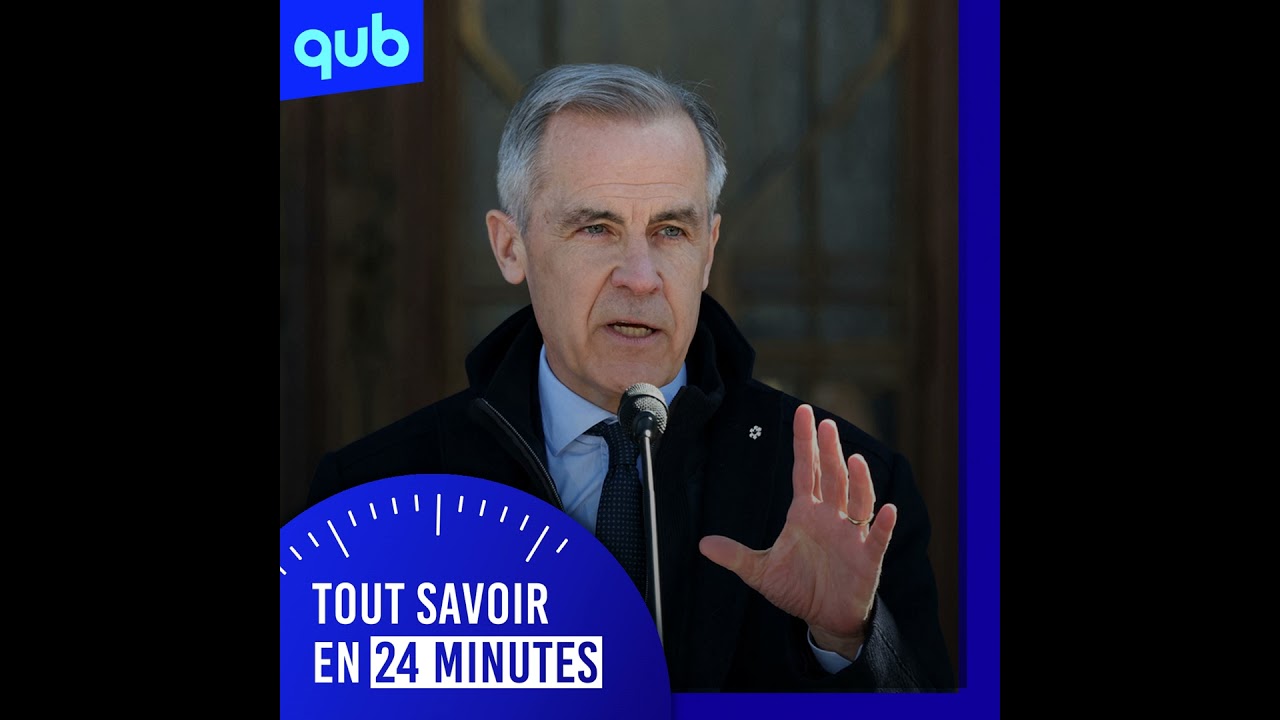 «Mark Carney a réussi son coup en Chine», analyse Alex Dubé