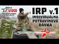 [IRP / MRE] IRP v.1 - Individuálna potravinová dávka