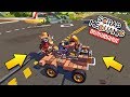 🔨 МИССИЯ ЗА ХЛОПКОМ на НОВОЙ ТАЧКЕ 💗 ВЫЖИВАНИЕ в Scrap Mechanic 💗 СКРАП МЕХАНИК 🔔