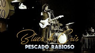 Video thumbnail of "Pescado Rabioso - Blues De Cris (Letra)"