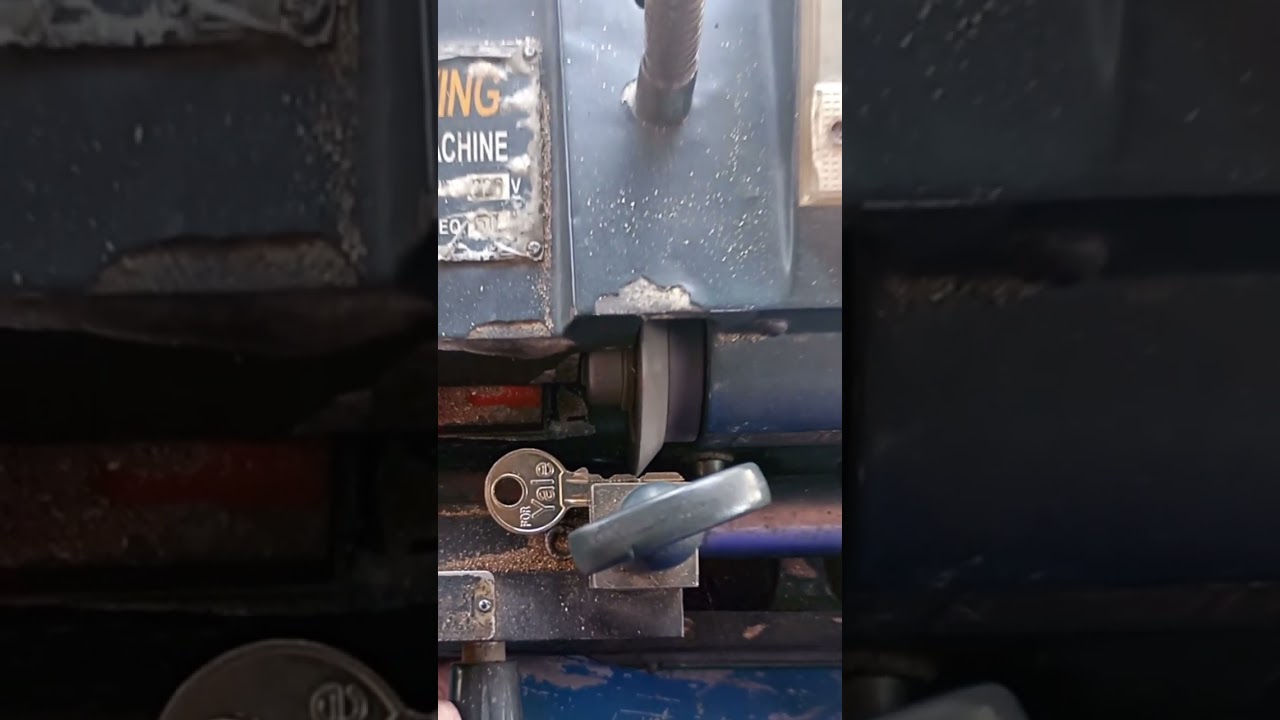 Fast Key Cutting with Zero Errors