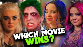 ZOMBIES 2 VS Descendants 3 - Which Songs Do YOU Like More? by Dizney 130,318 views 4 years ago 4 minutes, 57 seconds