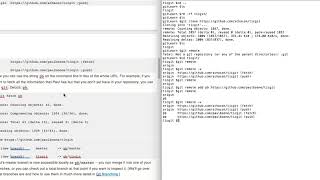 git add remote repository