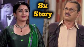 Anjali Bhabhi And Popatlal Ka Pyar Tmkoc Sx Detailed Dark Story In Hindi