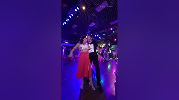 Svetozar Andreyev & Alisa Kantsiber (74). White Party. Russian Zouk Congress 2023