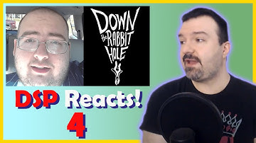 DSP Reacts! Down the Rabbit Hole: Wings of Redemption pt4 - Haters and the "Look Listen" Moment!