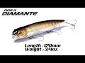 でかいのにフィネス!日米絶賛。Yuki Ito×US Tour Pro=DOG-X DIAMANTE!