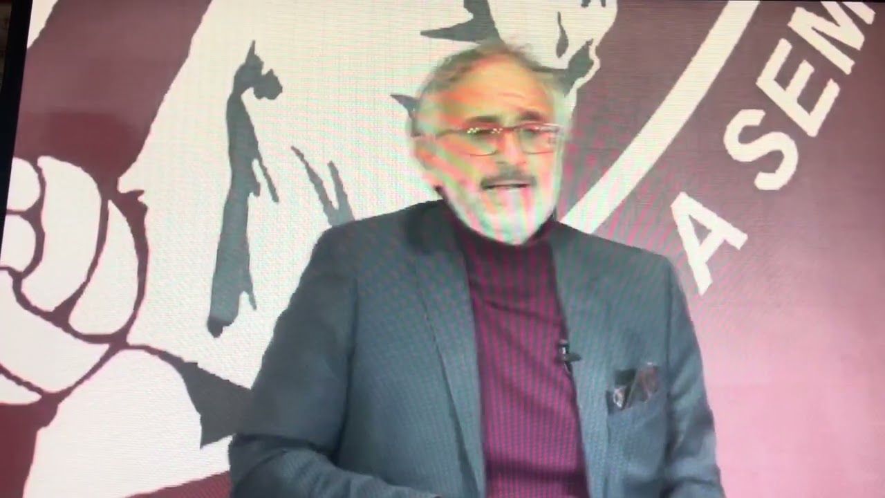 Con te da Sempre -18.ma puntata - Salerno Club 2010 -inizio trasmissione 