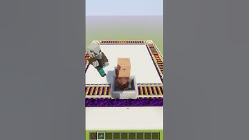 Minecraft Vindicator IQ Test? 🤦😂