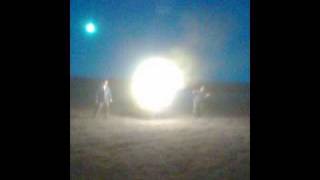 Flaming Pumpkin 2009.wmv
