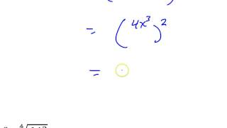 Day 17 Test C   #1 to #12   Simplifying With Rational Fractional Exponents