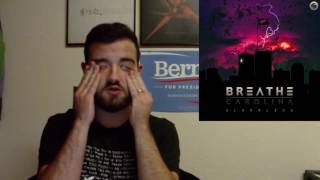 Breathe Carolina - Sleepless (EP Review)