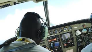 Tambuzi Tropical Island Coastal Aviation Mozambique 2020