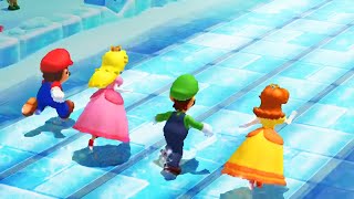 Mario Party 10 - All Skill Minigames (Master CPU)