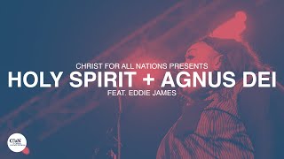 Watch Eddie James Agnus Dei feat Daniel Kolenda video