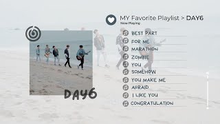 DAY6 Mood Booster Playlist