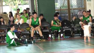20140902 蕭敬騰 小小選手集訓 天母國中附設幼幼班