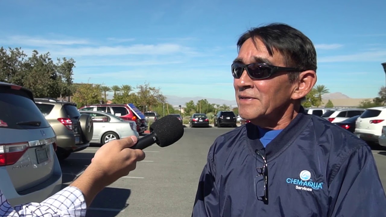 Election Night Video - Early Voters