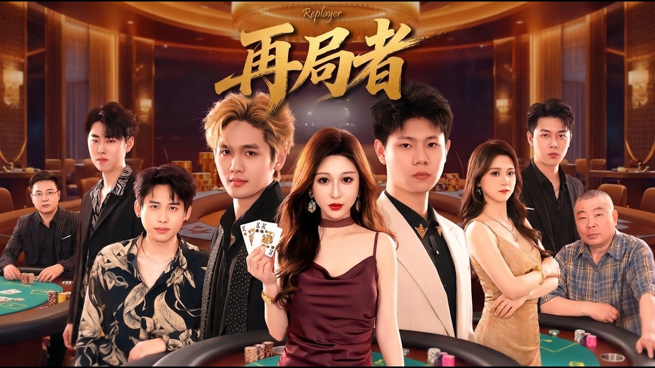 《再局者》高清全集：逆袭爱情甜宠，反转爽剧