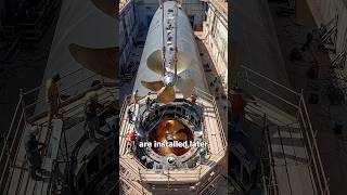Why Navies Hide Submarine Propellers