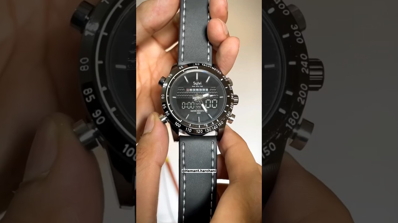 🔥😍Watches for college 