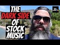 The Dark Side of Stock Music | StockMusicLicensing.com