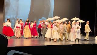 RAGTIME Opening Number featuring Jordan Best as Mother